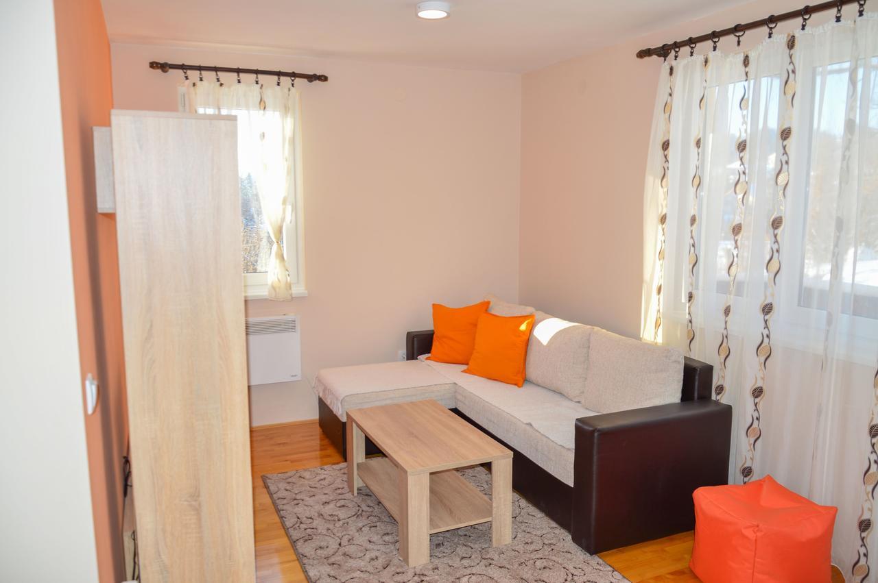 Grand Hills Zlatibor Apartment Luaran gambar